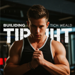 Seseorang sedang bekerja dengan fokus, dikelilingi suasana tenang dan penuh konsentrasi